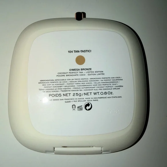 Marc Jacobs O!Mega Bronze - TANTASTIC - Picture 3 of 7